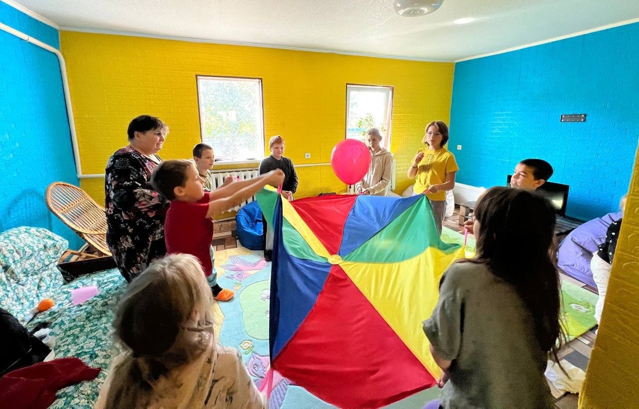 Daycare Center in Bucha / Mykulichi